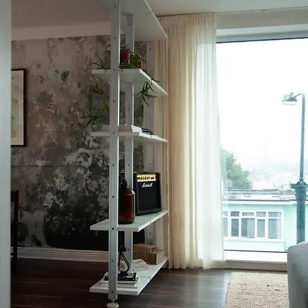 Apartamento Spacious, Modern Two Bed With Parking